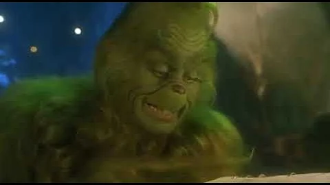 Grinch Schedule