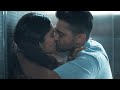 The Resident 5x01 / Kissing Scenes — Devon and Leela (Manish Dayal and Anuja Joshi)