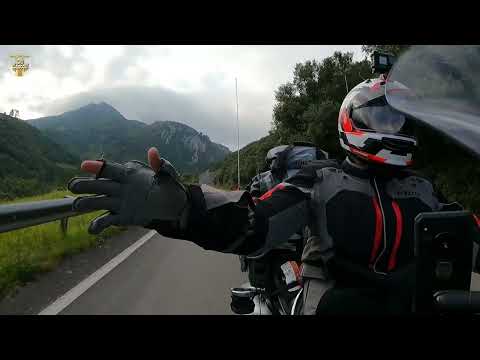 5 بو حسن من فرنسا إلى إسبانيا Part 2 Bordeaux Potes 