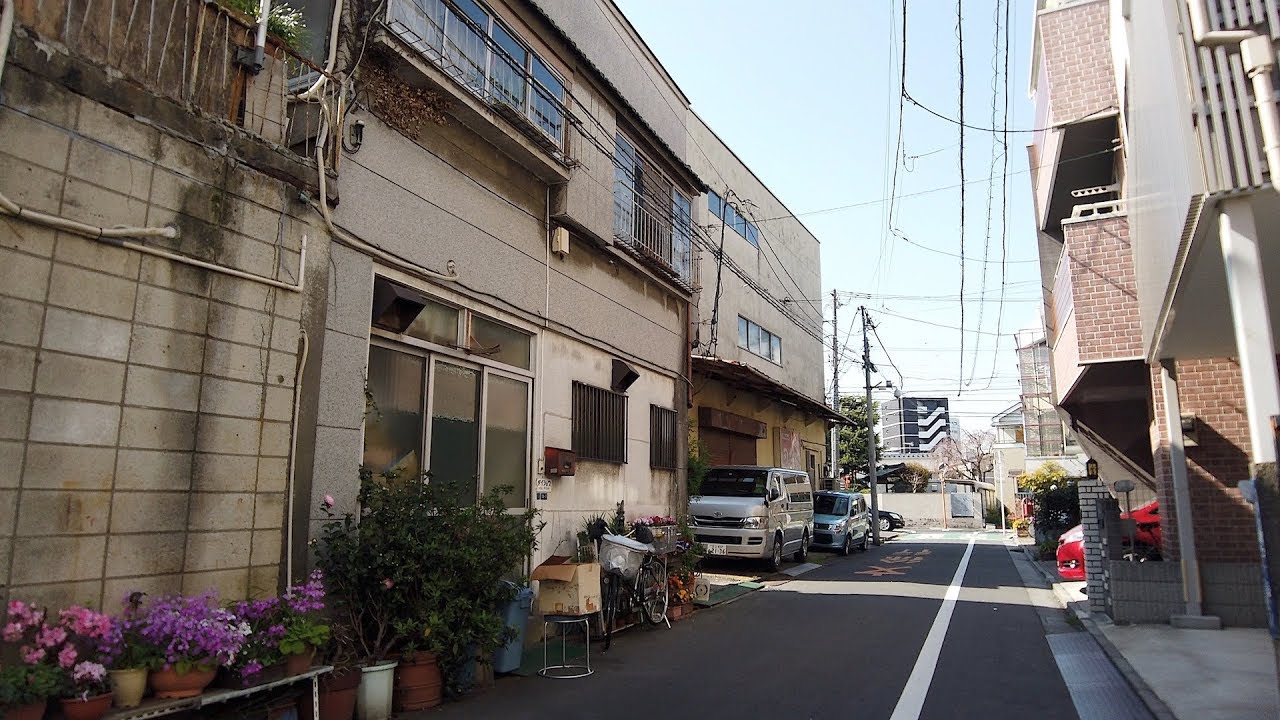 東向島の街並み 5 東京都墨田区 YouTube 東向島の街並み 5 東京都墨田区 YouTube