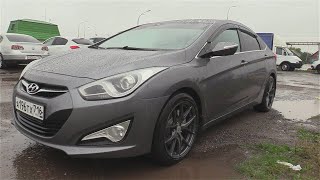 : 2015 Hyundai i40.  (, , ).