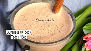 Guyanese Taddy/ Toddy / Bob