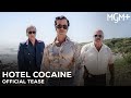 Hotel Cocaine (MGM+ 2024 Series) Official Tease