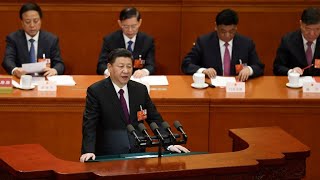 Chine : fort de sa réélection, Xi Jinping muscle son discours et joue la carte nationaliste