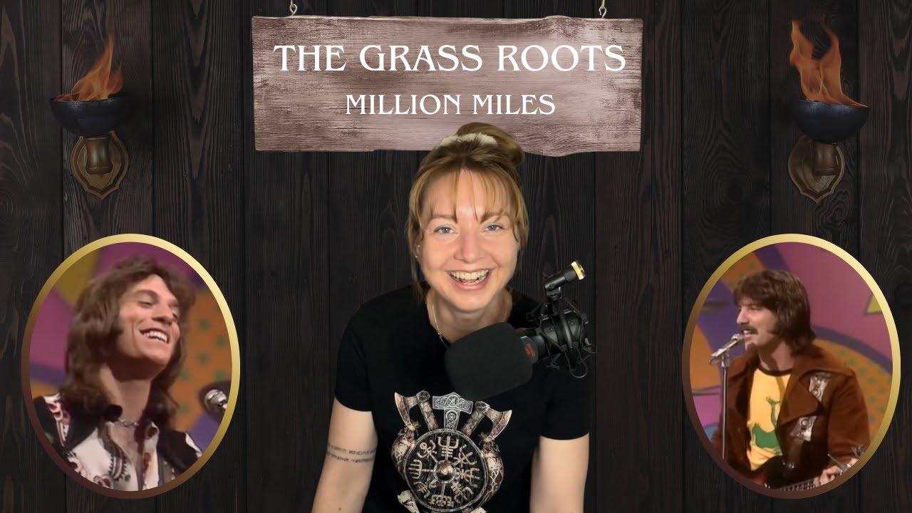 Реакция BHV на песню Million Miles группы The Grass Roots