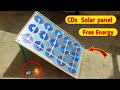 I turn old cds into solar panel solar panels for beginners diy