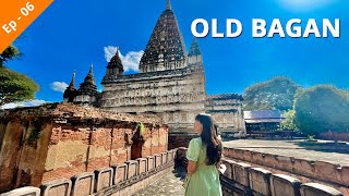 [EngSub] 🇲🇲 Visiting to the Little Gaya in Old Bagan, Myanmar | ပုဂံမြို့ဟောင်းမှ ဂါယာ