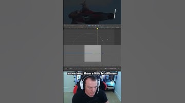Keep your curves clean! #animation #gaming #gamedev #3d