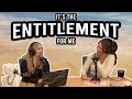It's The Entitlement For Me... Reddit Reactions -- FULL LENGTH EPISODE!