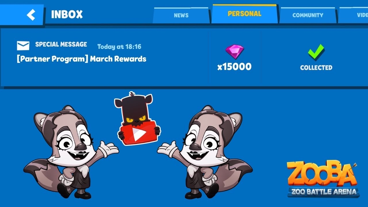 Partner Program Benefits Zooba YouTube