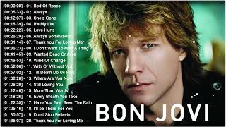 Bon Jovi, Aerosmith, Eagles, Scorpions, U2, Led Zeppelin - Top 100 Of Slow Rock Ballads 80s, 90s.