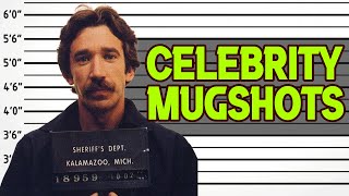 Let's Look at Celebrity Mugshots