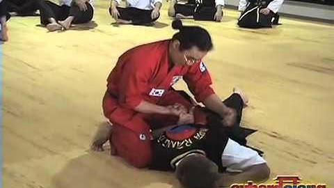 Joint Manipulation I Preview - CyberDojang.com