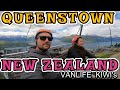 VAN LIFE NZ /STAY AT DRIFTAWAY QUEENSTOWN HOLIDAY PARK/MEET UP WITH LIZA&#39;S FRIENDS GONDOLA/LUGE RIDE