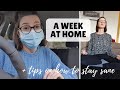 Quarantine in Rome | weekly vlog