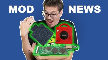 RetroTink 5x 720p Line Doubling - Retro Modding News 1/30/2022