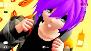 【MMD】  It's Burns