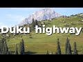 The Most Beautiful Highway in Xinjiang | Duku Highway