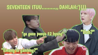 Member Seventeen Julid Banget (pt.2)