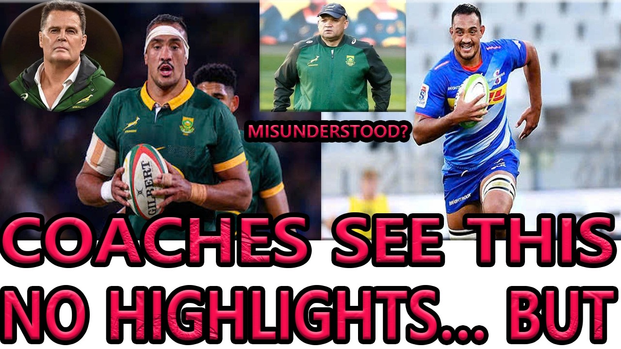 Why Coaches Trust Salmaan Moerat Even When Fans Doubt Him