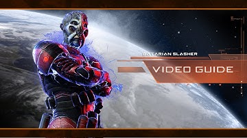 THE MOST BONKERS BIOTIC EXPLOSIONS: Batarian Slasher Guide - Mass Effect 3 Multiplayer | Mass Effunk