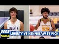 Liberty vs Kennesaw St Pick | College Basketball Predictions | March 4th