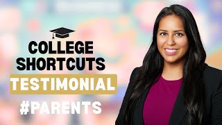 Parent and Child Testimonial