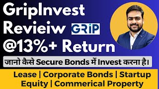 Grip Invest Review | Grip Invest Kya Hai | Grip Invest App Review | Grip Invest Safe or Not