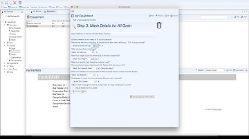 Vlog 118   Part 2 Setting up equipment Profile in BeerSmith 2