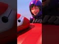 Big Hero 6 | #Shorts