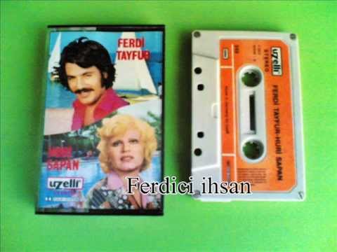 Ferdi Tayfur &  Bırak Şu Gurbeti (Ferdi Tayfur & Huri Sapan Albümünden)