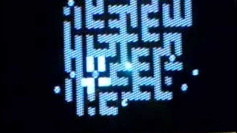 Arduino Tellymate shield have a video output