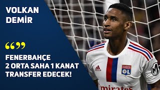 Tete, Hjulmand, Domínguez, Cengiz Ünder, Livakovic Volkan Demir, Fenerbahçenin Gündemini Aktardı