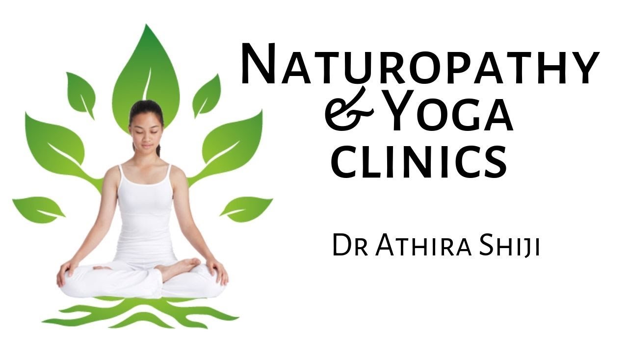 Doctor In Dr.Athira Shiji.BNYS ( Naturopathy & Yoga clinics) YouTube