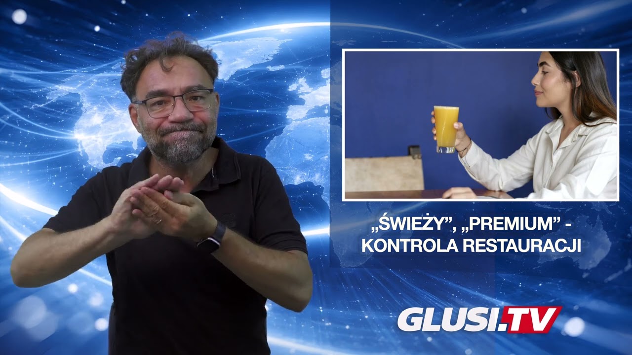 „Świeży”, „Premium” - kontrola restauracji