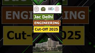 JAC Delhi 2026 | IIIT Delhi CSE Artificial Intelligence | Fees, Cutoff & Placement (Part 4)