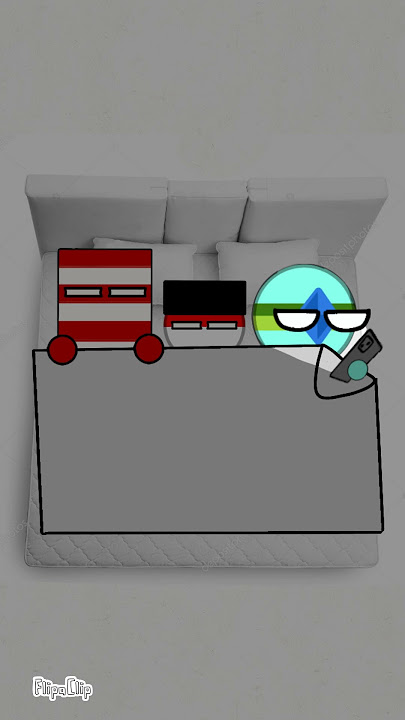 Malam ini banyak petir ⚡🎶 (maaf toxsik) #countryballs #edit #petir