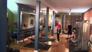 Part 3 - Mark One on One Strength Training