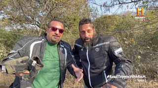 #RoadTrippinWithRnM S3 | Day 10 | Vlog 1 | Rocky Mayur | Entering Jharkhand