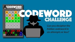 Codeword Challenge screenshot 2