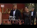 The Lion King European Premiere Royal Arrivals Prince Harry & Meghan Markle