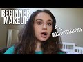 Natural Makeup For Beginners