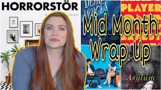 APRIL MID MONTH WRAP UP//trying to avoid more bookland punishments, worst book of the year,