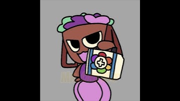 how it feels to play as bassie #dandysworld #animation