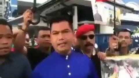 DATO JAMAL DIBEBASKAN SELEPAS 2 HARI REMAN LOKAP DI IPD DANG WANGI