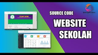 Source Code Website Sekolah Free Mentoring dan IG Tamplate Buat Jualan