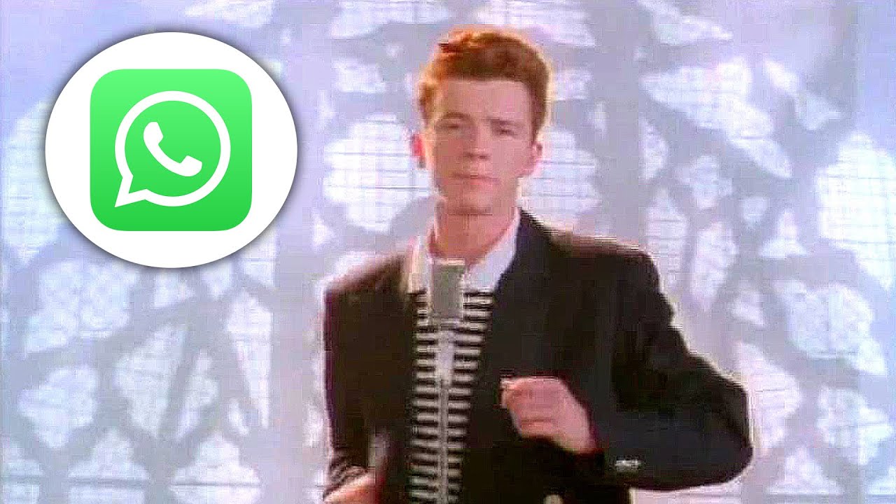 how to rickroll someone with a fake link｜TikTok Search