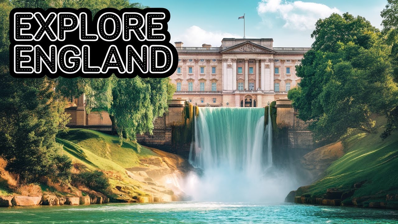 The Hidden Beauty of England