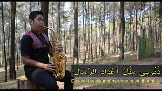 Syair I'tiraf Abu Nawas - Bagus Indra Saxophone