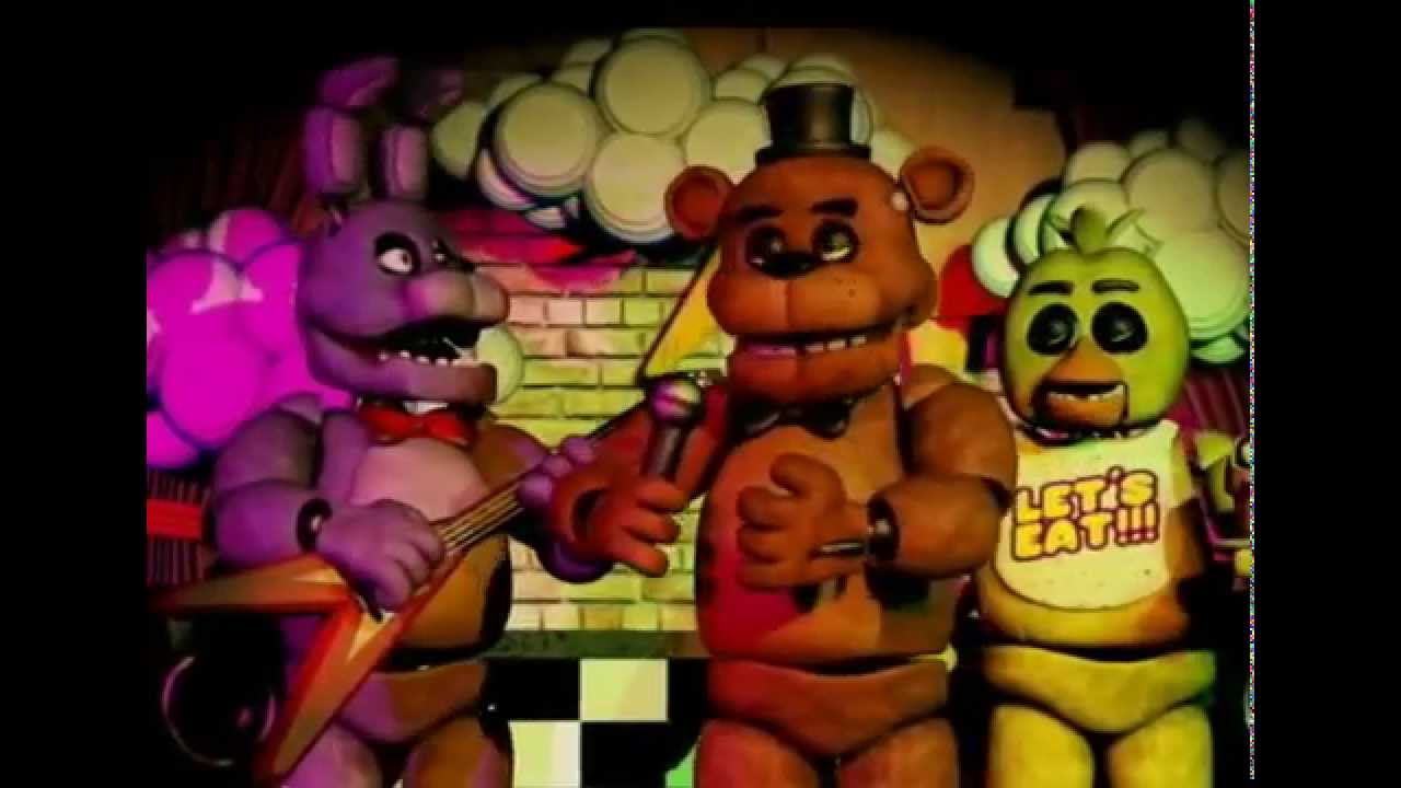 Five Nights At Freddy's Pelicula Trailer